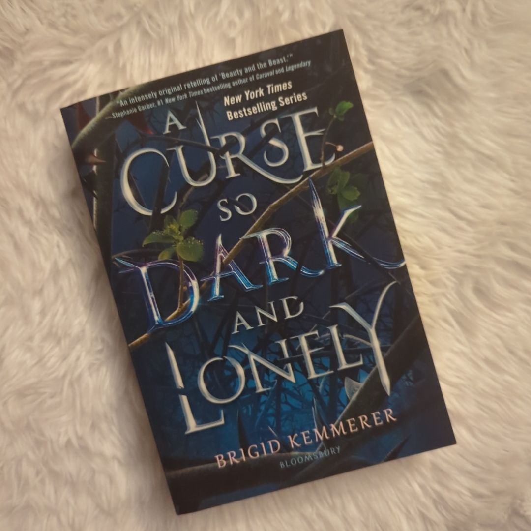 A Curse So Dark and Lonely