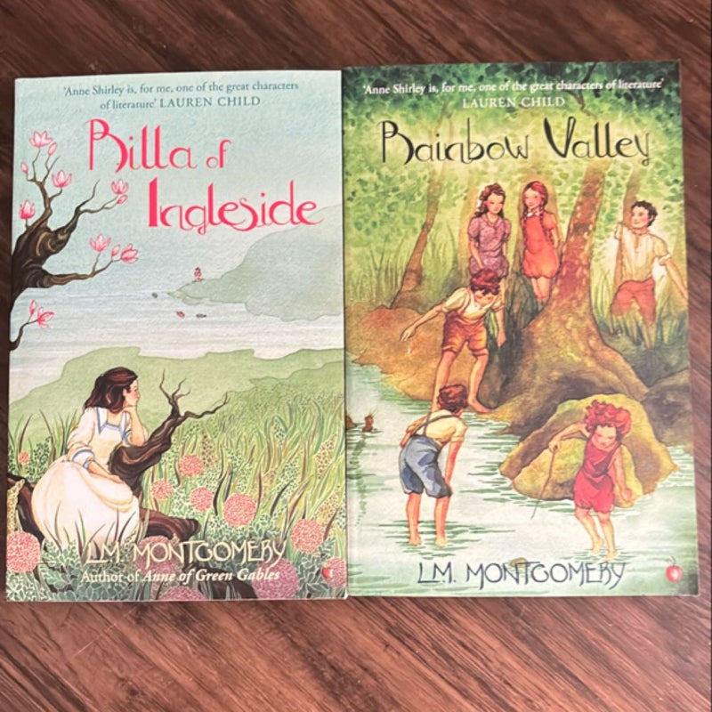 Anne Of Green Gables Collection