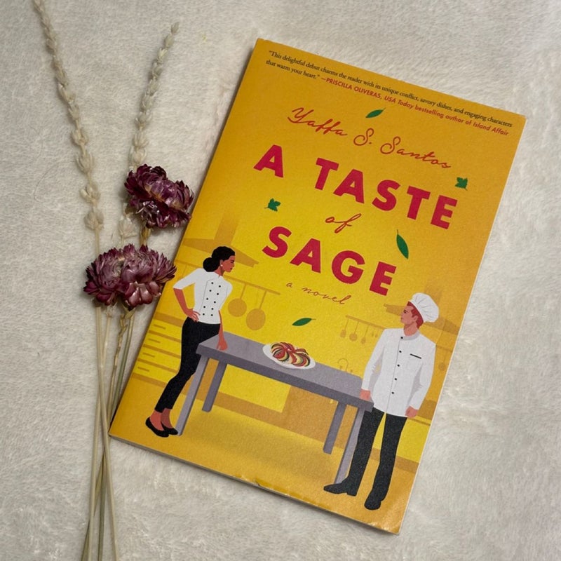 A Taste of Sage