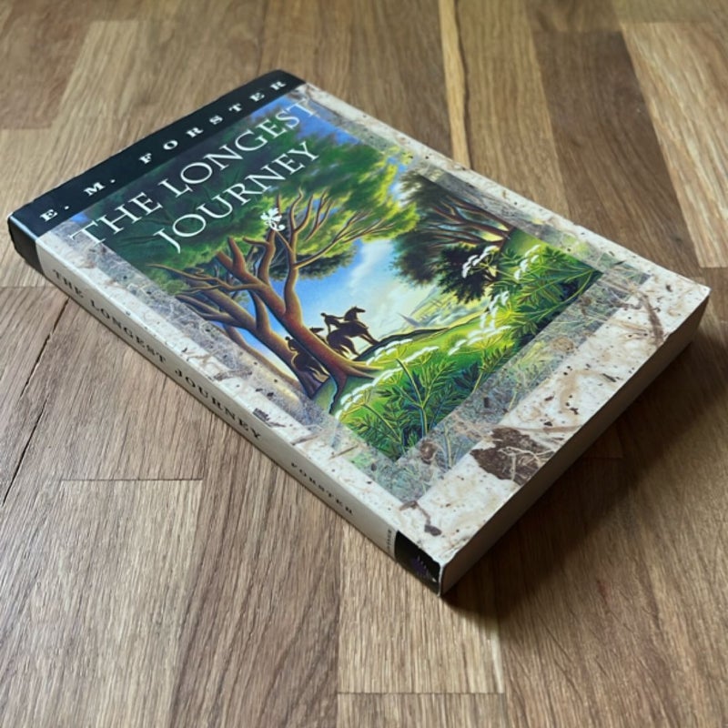 The Longest Journey