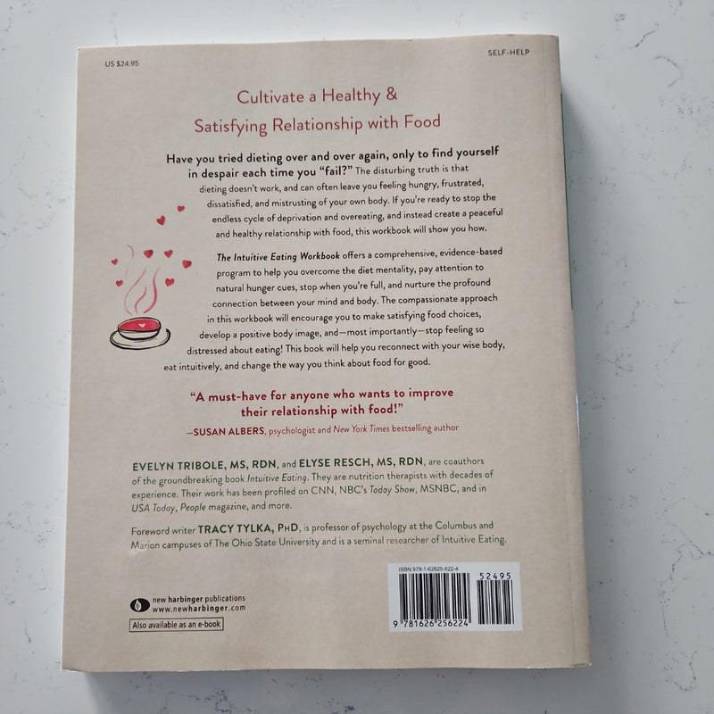 The Intuitive Eating Workbook