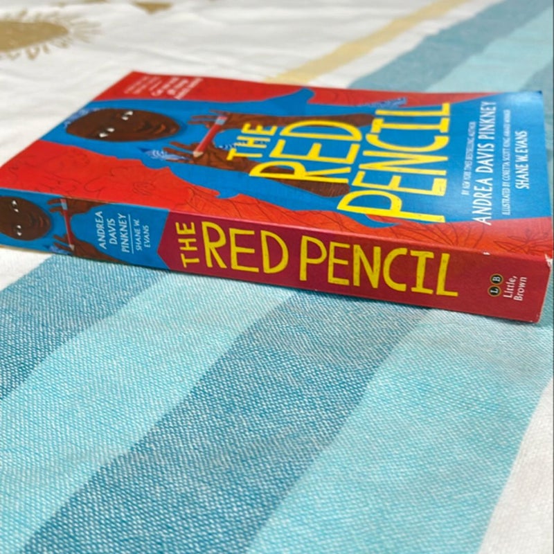 The Red Pencil