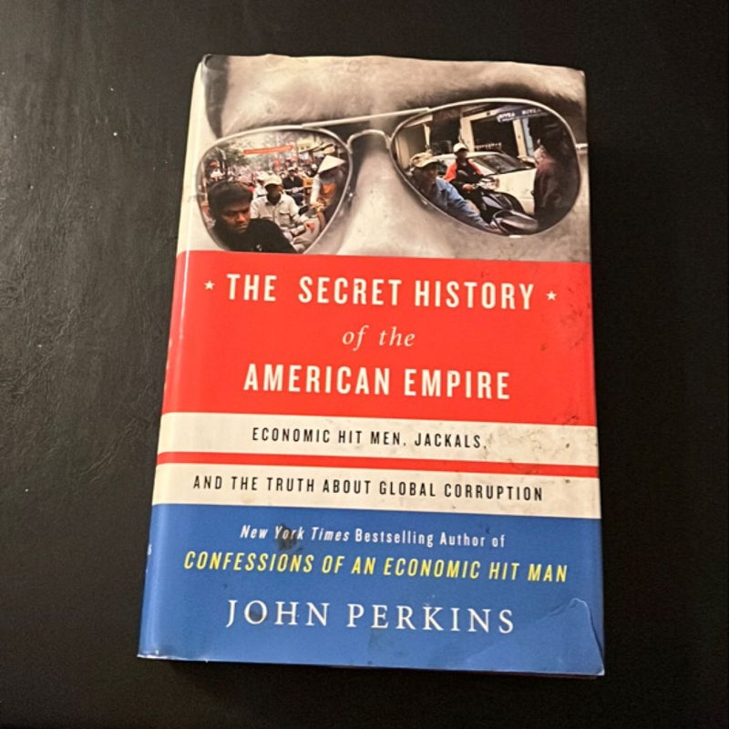 Secret History of the American Empire