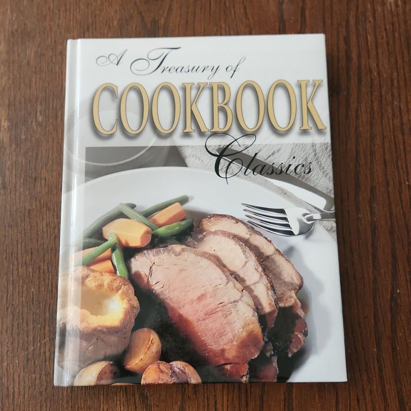 A Treasury of Cookbook Classics