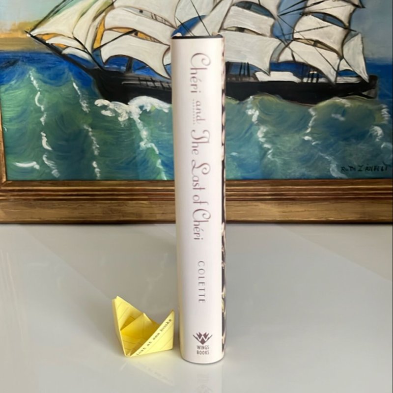 Cheri and the Last of Cheri