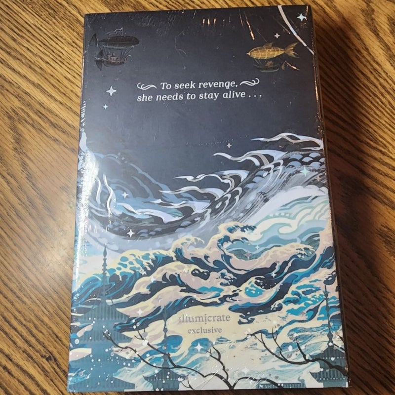 Of Jade and Dragons