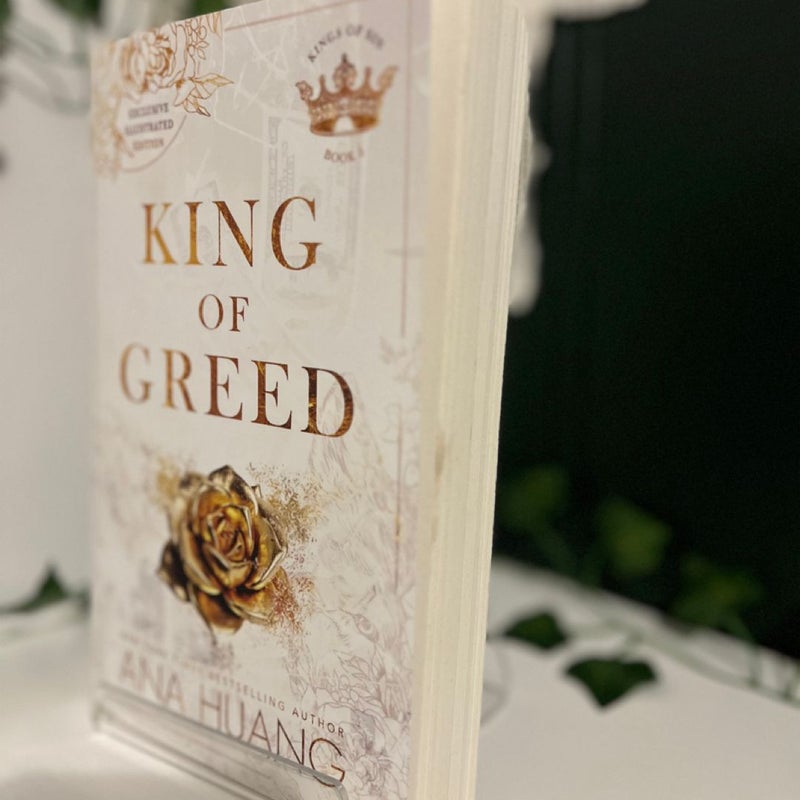 King of Greed