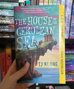 The House in the Cerulean Sea