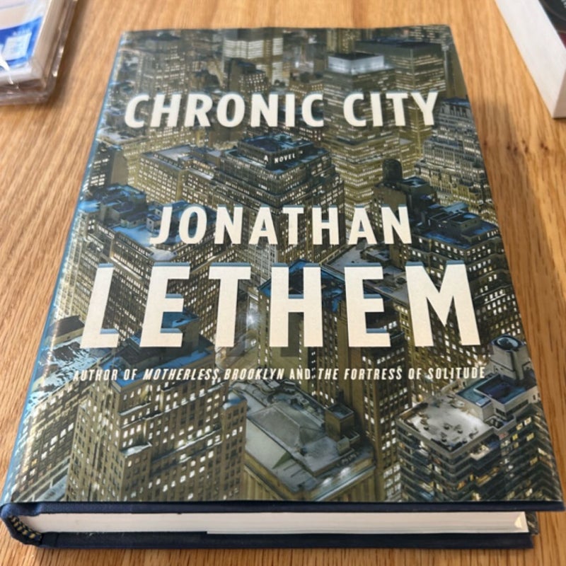 Chronic City