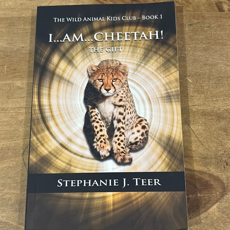 I Am Cheetah!