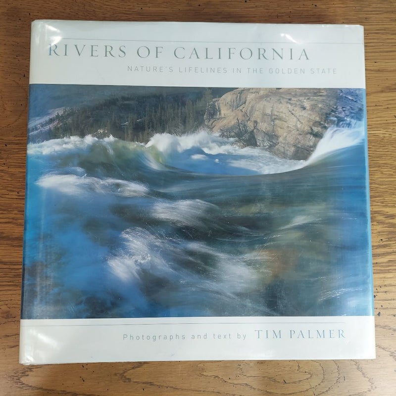 Rivers of California