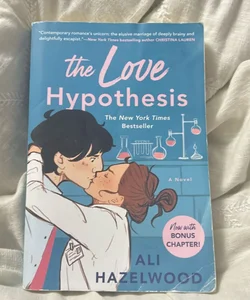 The Love Hypothesis