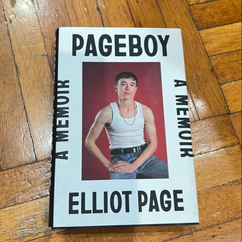 Pageboy SIGNED