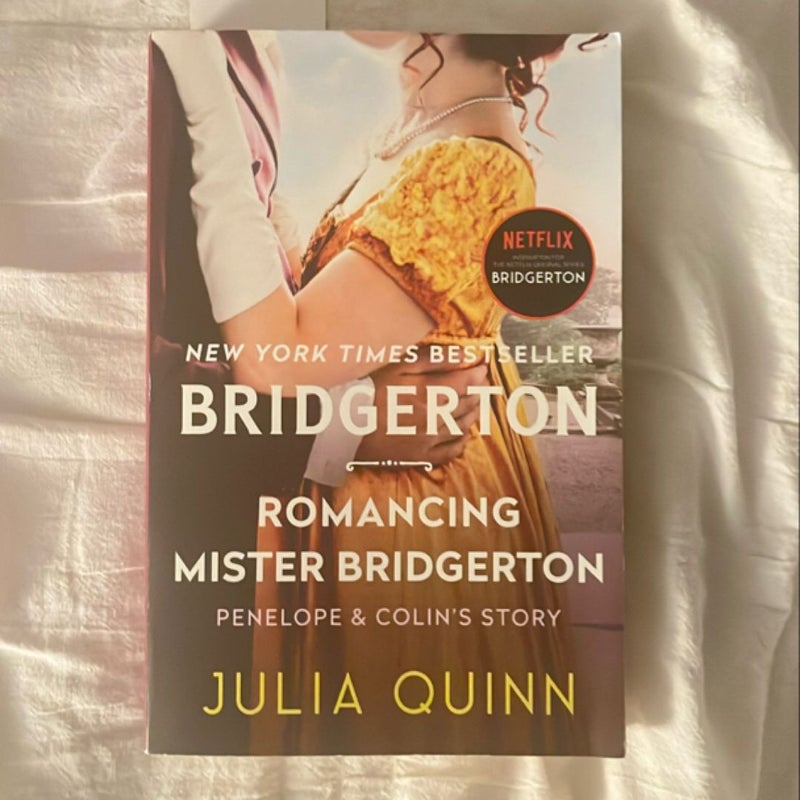 Romancing Mister Bridgerton