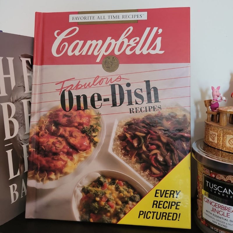 Campbell's Fabulous One-Dish Recipes 