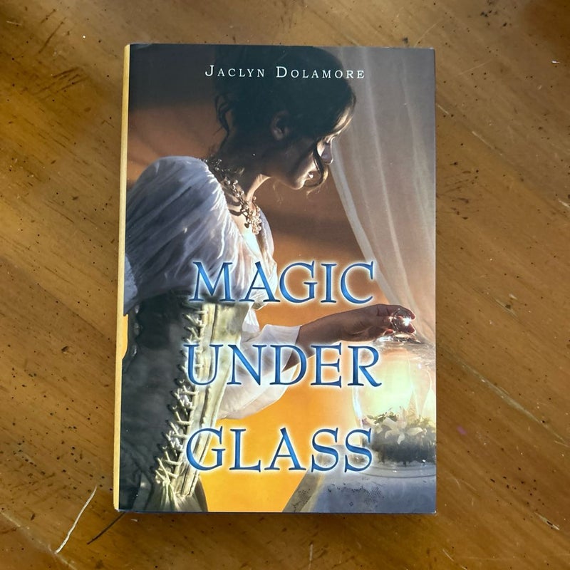 Magic under Glass