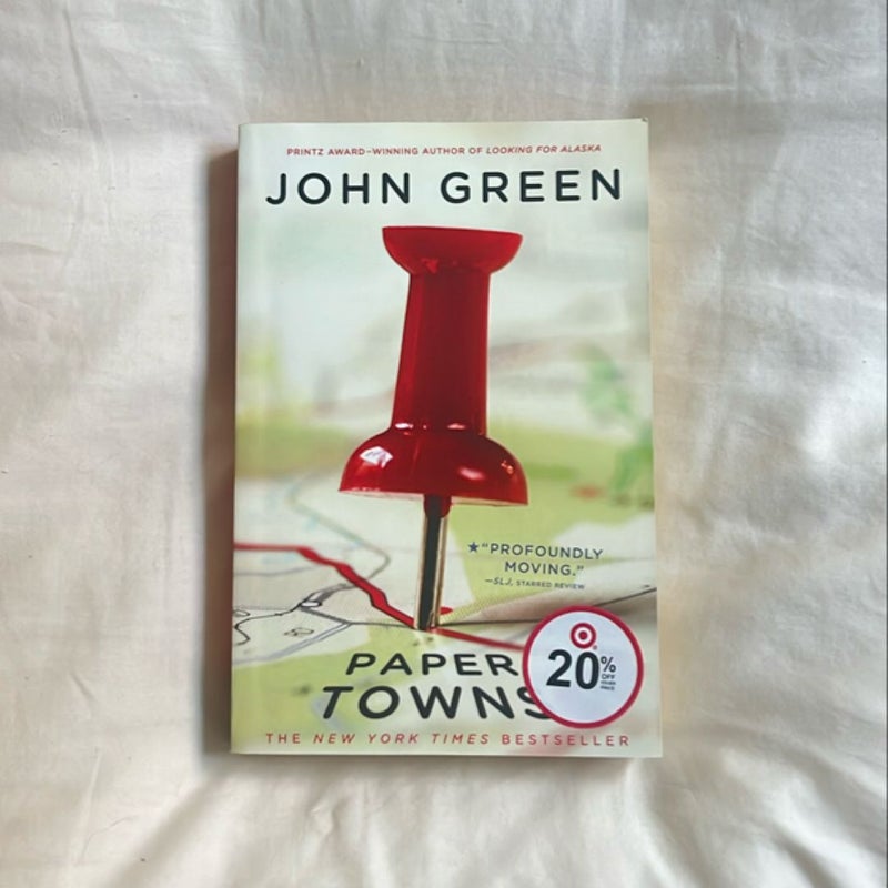 Paper Towns