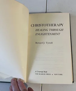 Christotherapy: healing through enlightenment 