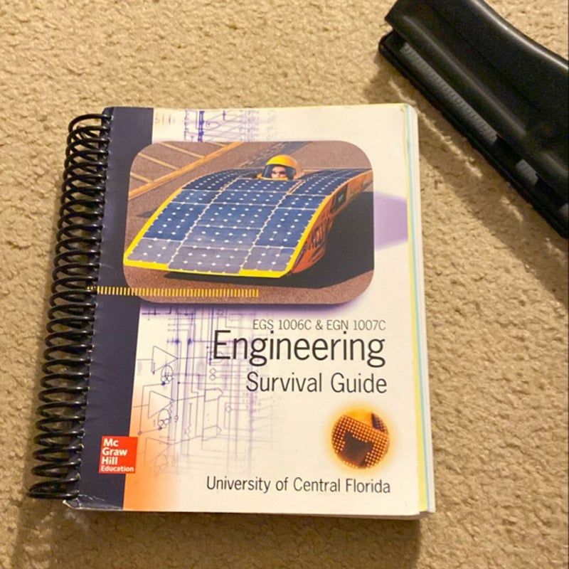 Engineering Survival Guide