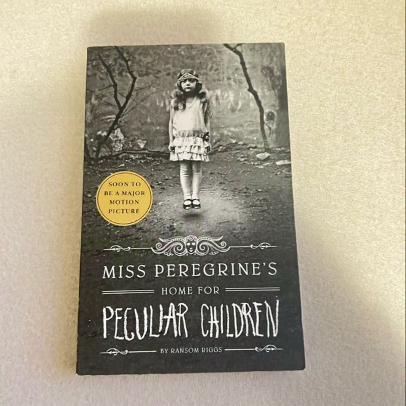 Miss Peregrine's Home for Peculiar Children