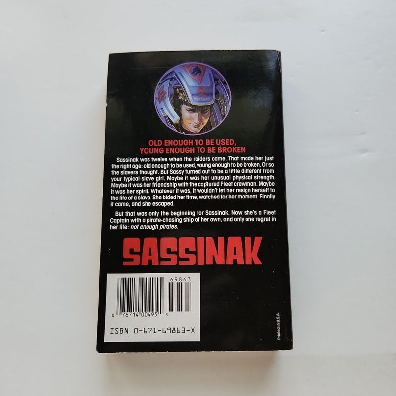 Sassinak