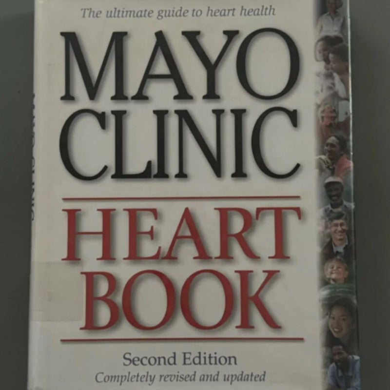 Mayo Clinic Heart Book