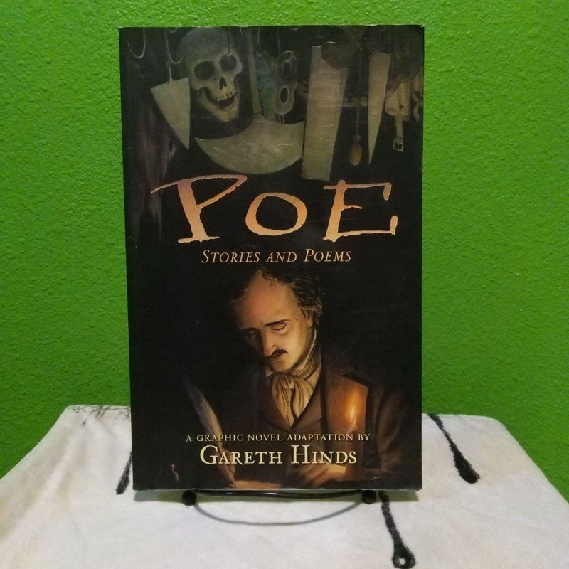 Poe: Stories and Poems