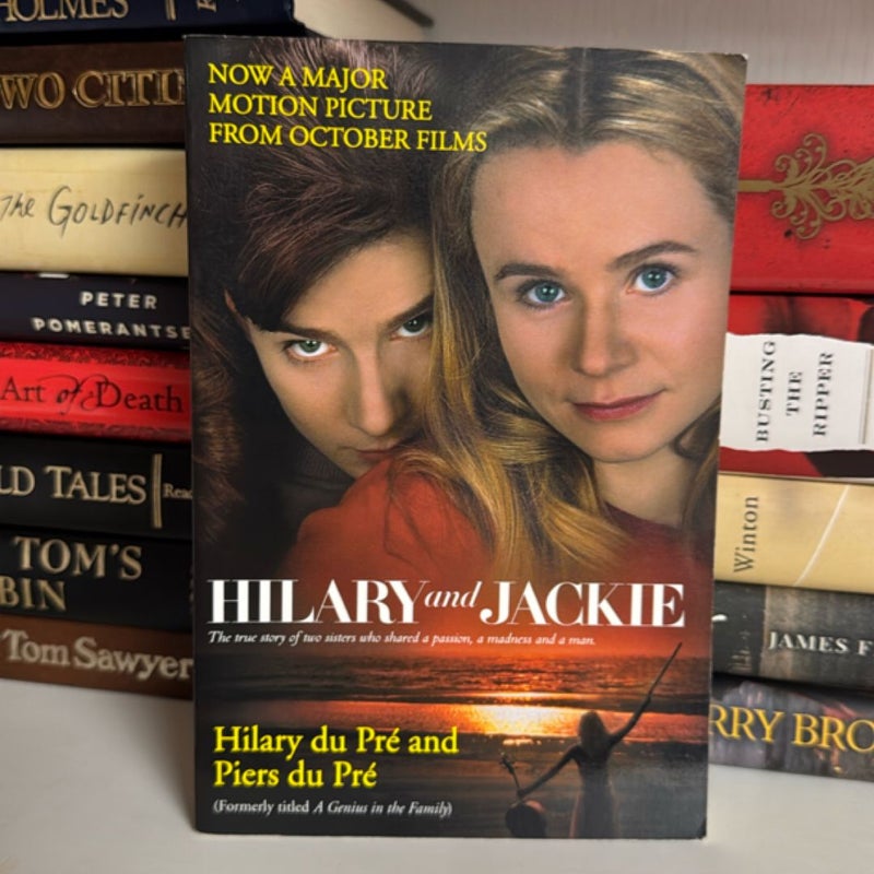 Hilary and Jackie