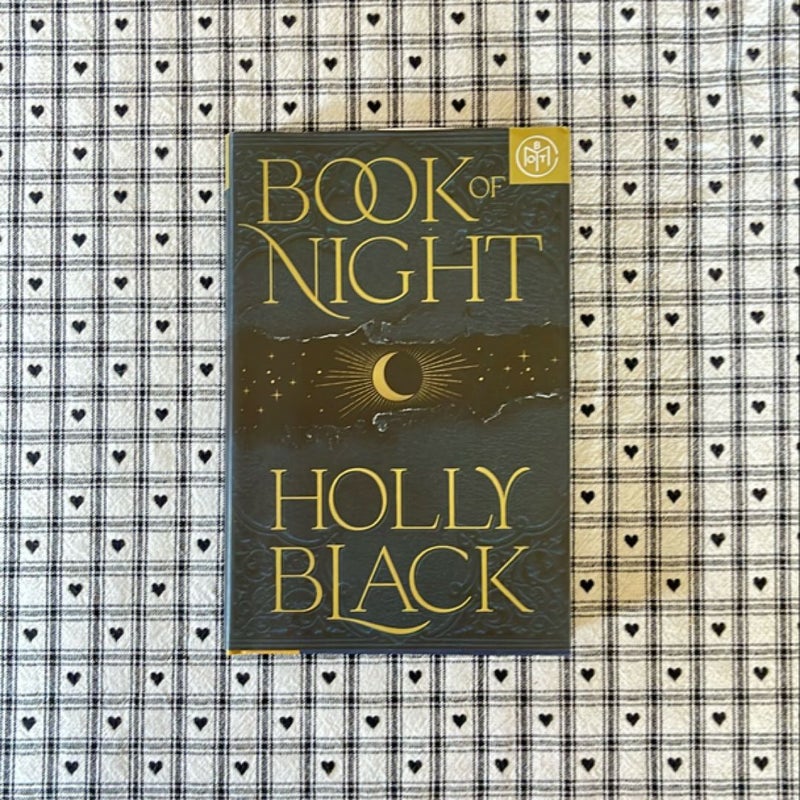 Book of Night