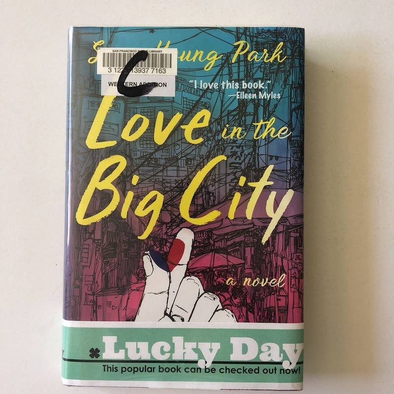 Love in the Big City