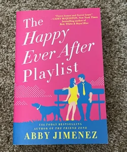 The Happy Ever after Playlist