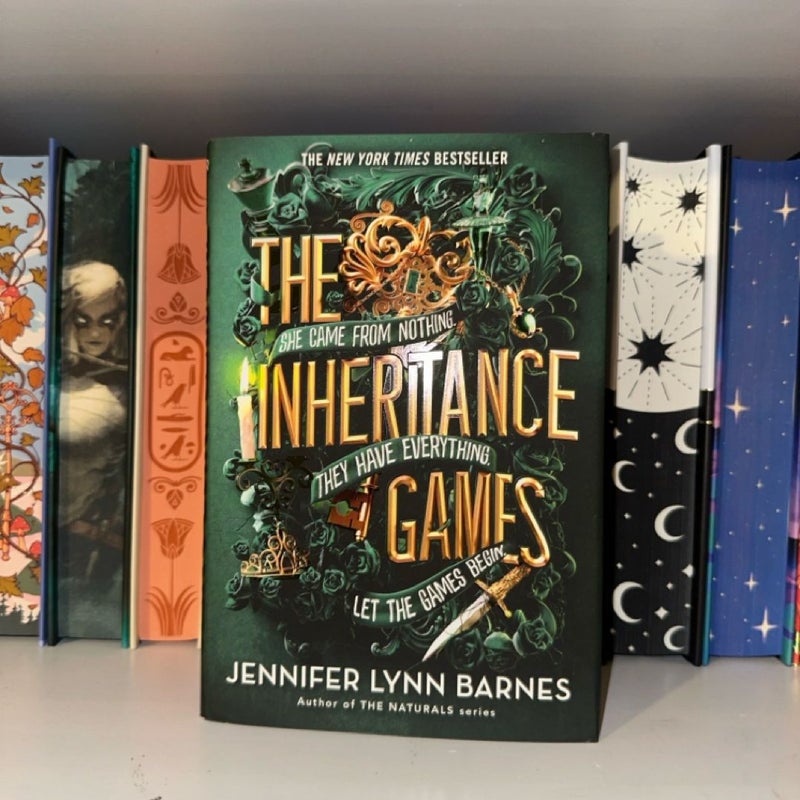 The Inheritance Games