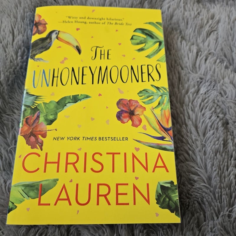 The Unhoneymooners