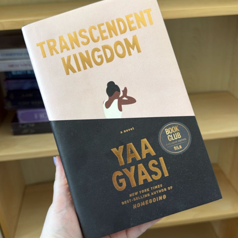 Transcendent Kingdom