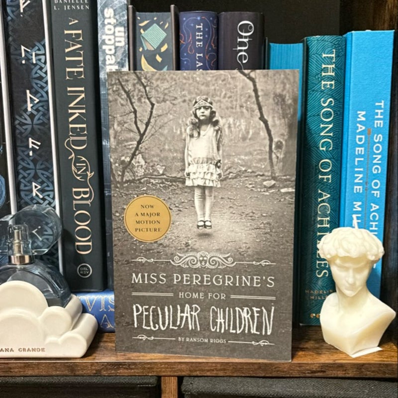 Miss Peregrine's Home for Peculiar Children