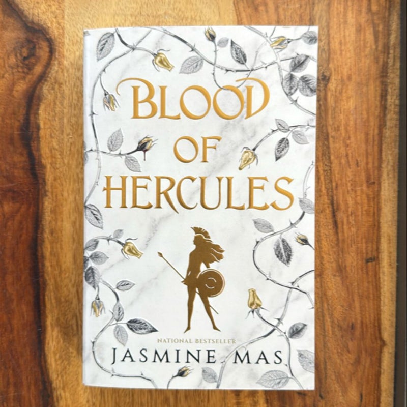 Blood of Hercules