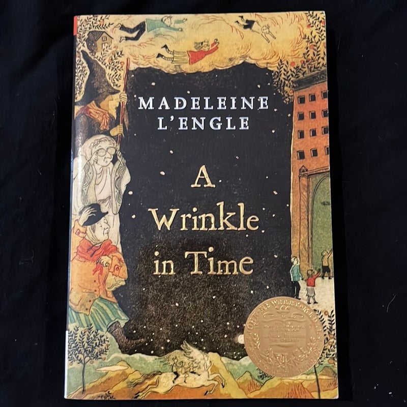 A Wrinkle in Time