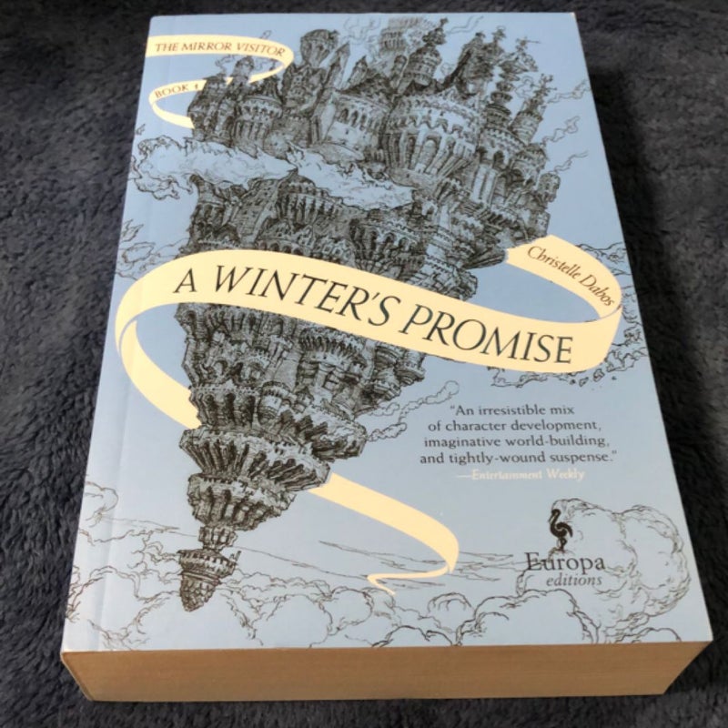 A Winter's Promise NEW 