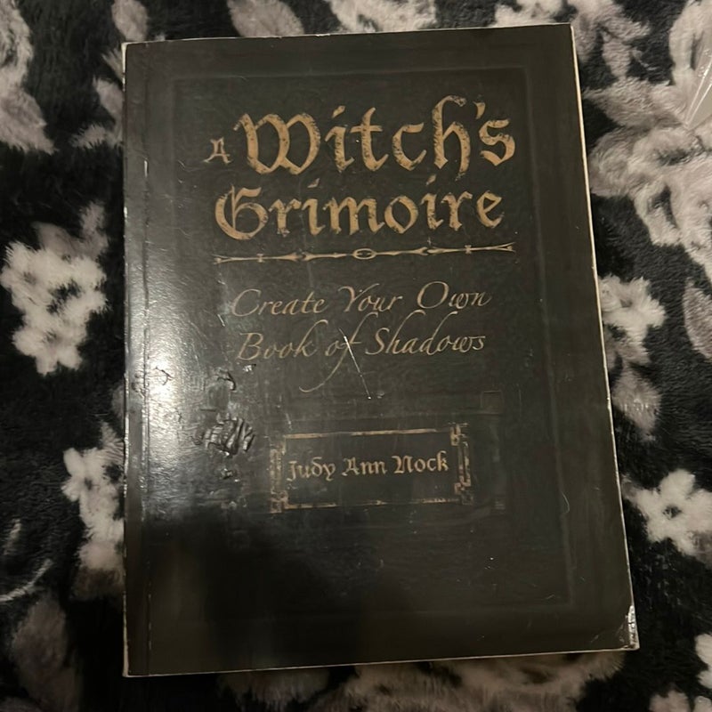 A Witch's Grimoire