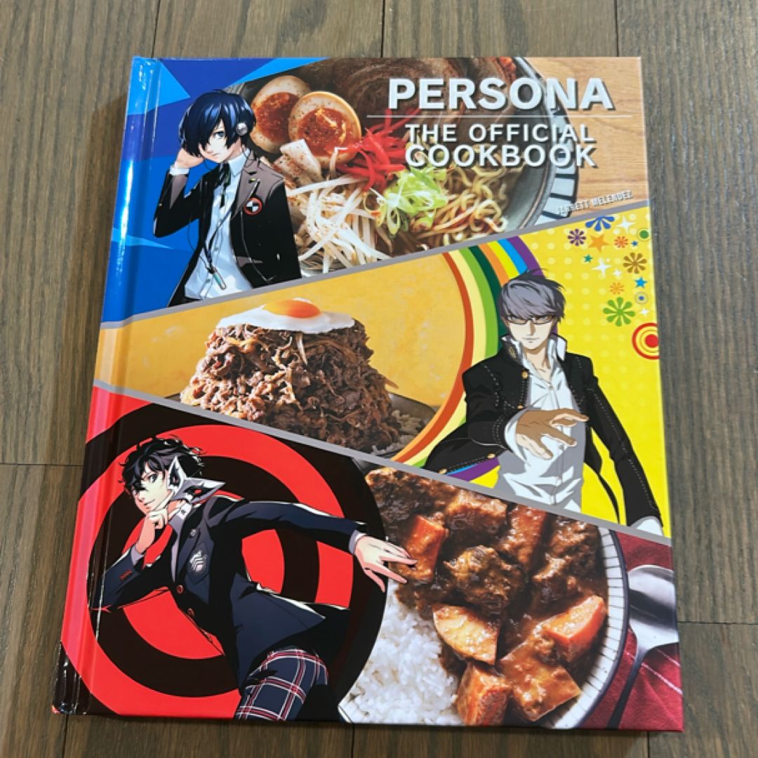 Persona: the Official Cookbook