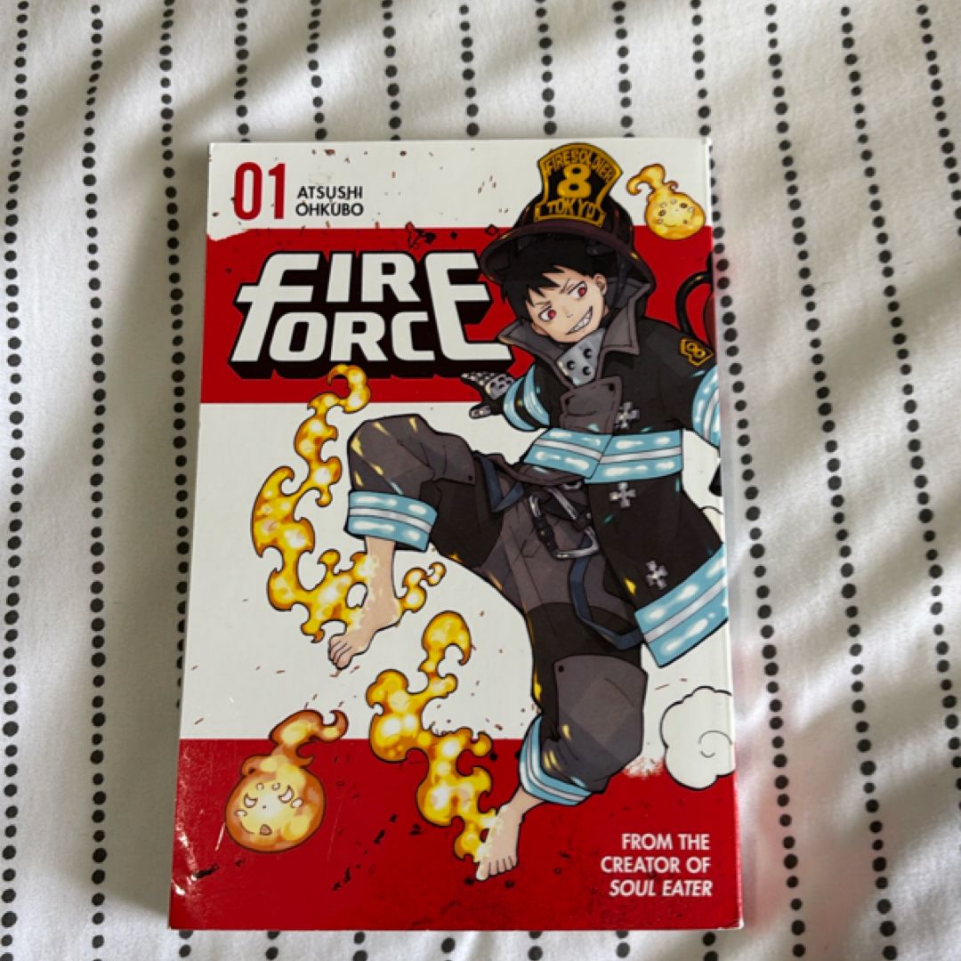 Fire Force 1