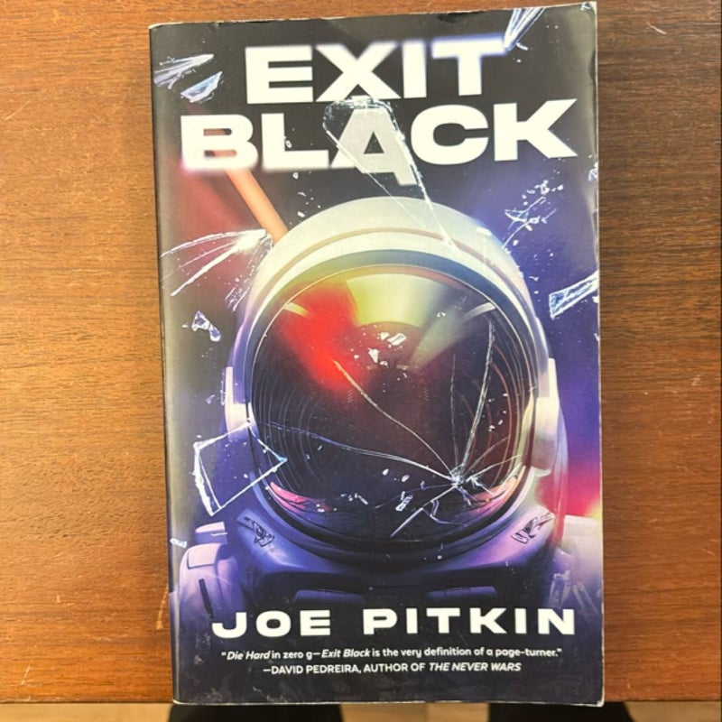 Exit Black