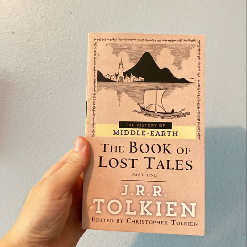 The Book of Lost Tales