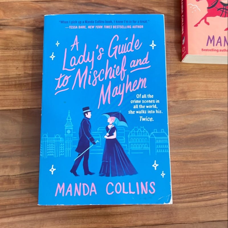 Manda Collin’s Bundle 