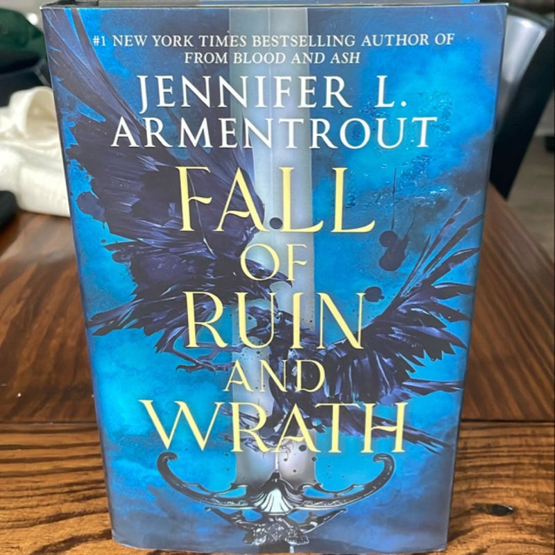 Fall of Ruin and Wrath