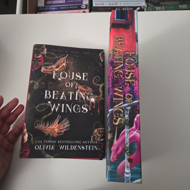 House of Beating Wings (special edition)