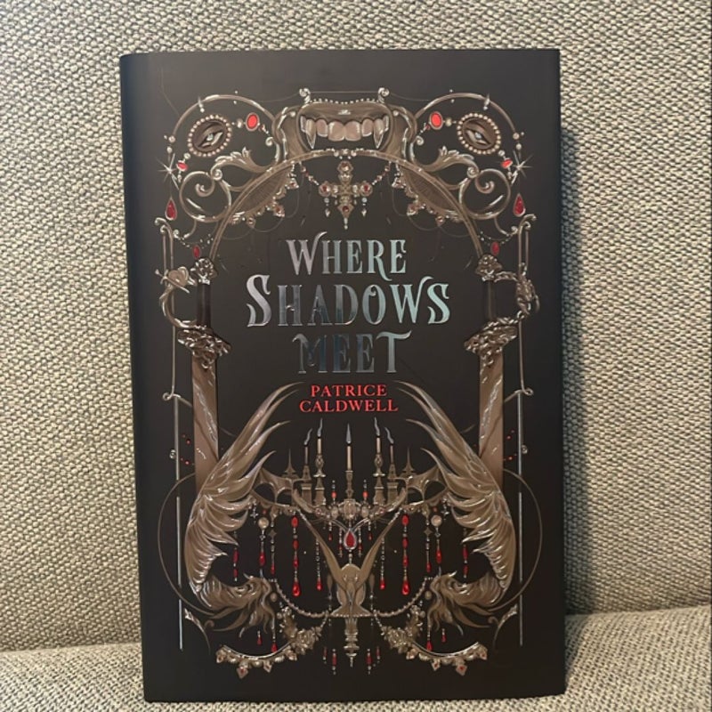 Where Shadows Meet (Fairyloot)