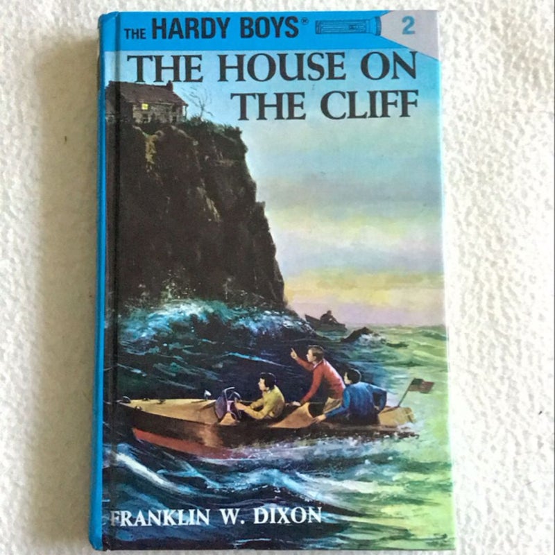 Hardy Boys 02: the House on the Cliff