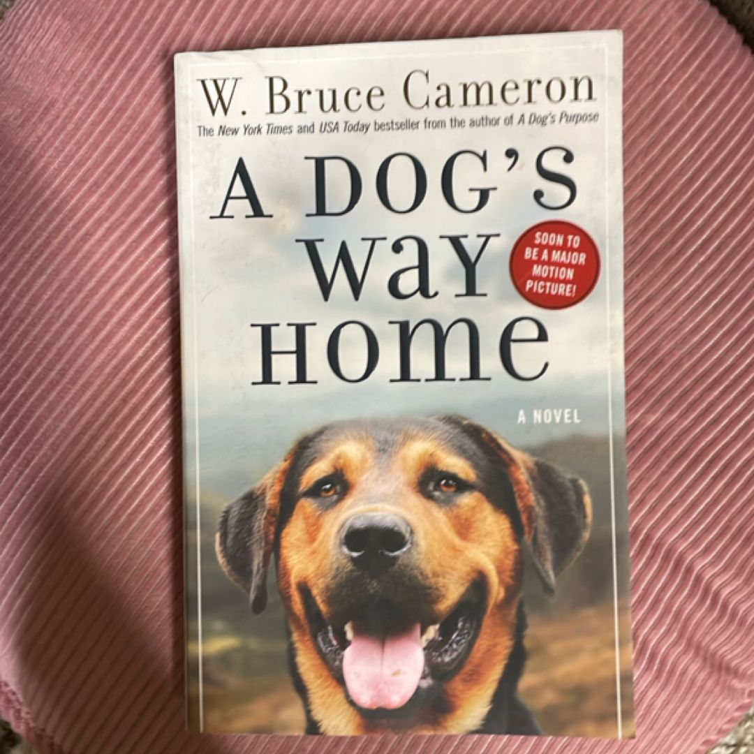 A Dog's Way Home