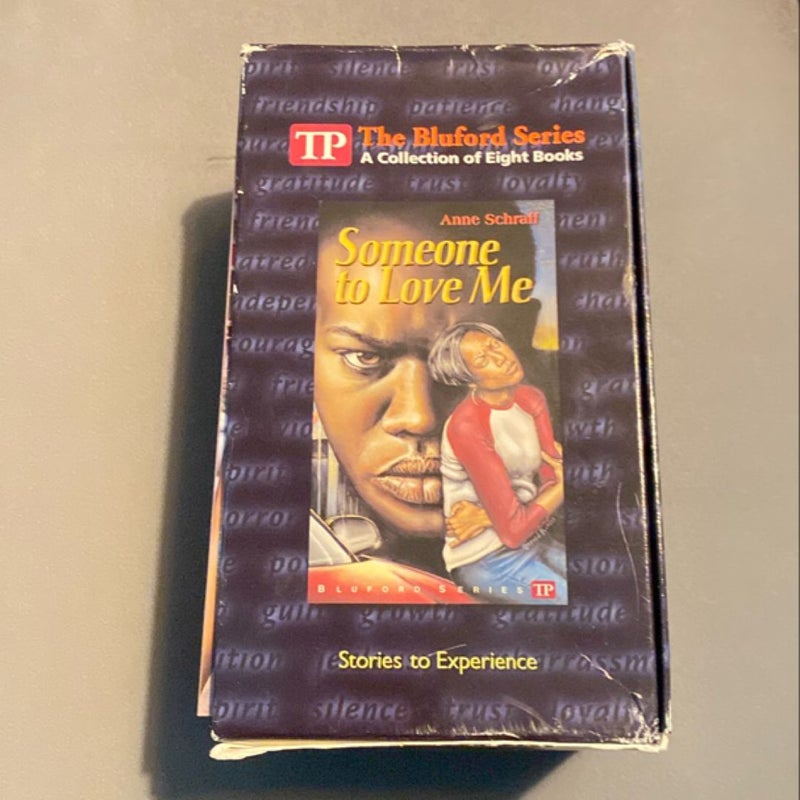 The Bluford Series Box Set
